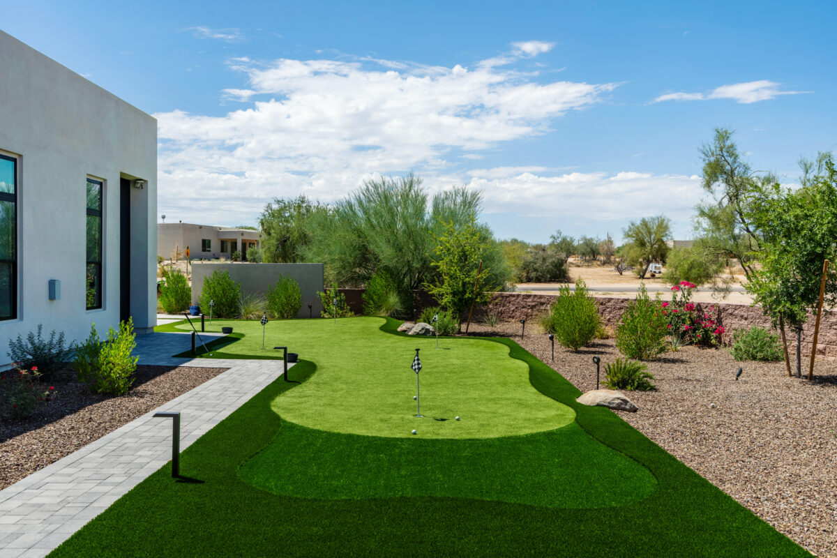 The Alpine Turf Process