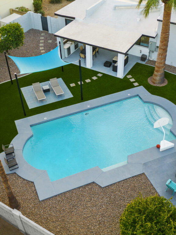 The Synthetic Grass Installer Peoria, AZ, Trusts