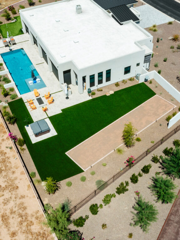 Custom Landscaping for Your One-of-a-Kind Family