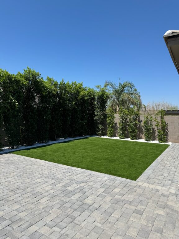 American-Made Turf for Biltmore’s Desert Climate
