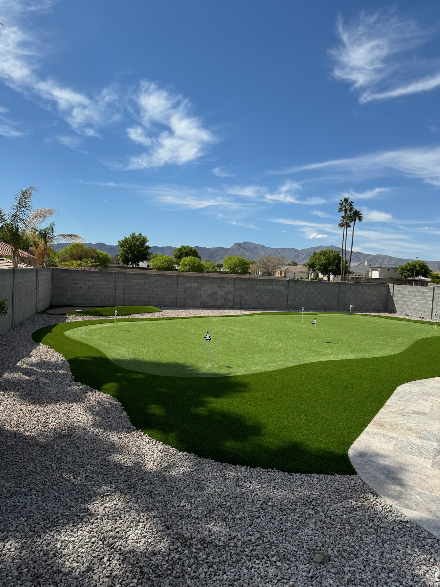 Curate Your Dream Landscape Design in Peoria, AZ