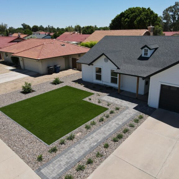 Curate Your Dream Landscape Design in Sun Lakes, AZ