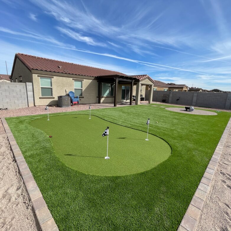 Family-Trusted Turf Quality in Queen Creek, AZ
